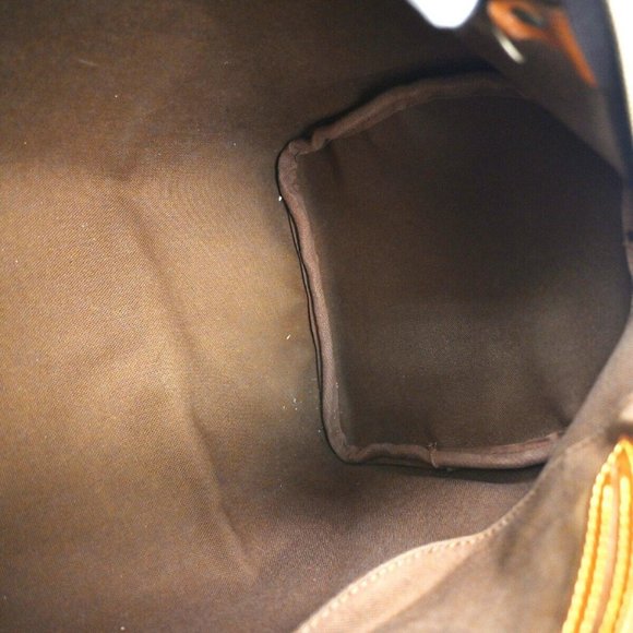 Authentic LOUIS VUITTON Speedy 30 Travel Hand Bag Monogram Leather Brown - Picture 14 of 15